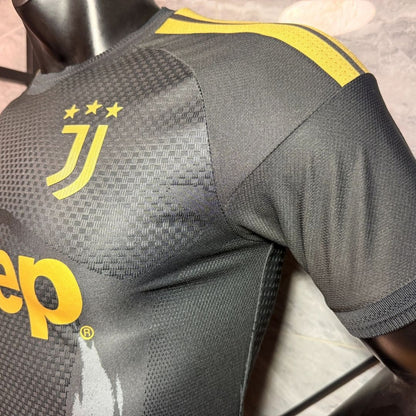 Juventus Koszulka Trzecia Wersja zawodnicza 2026/27
