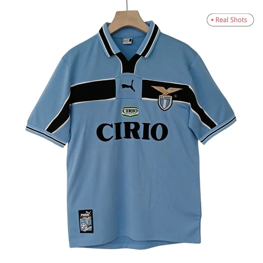 Lazio Koszulka retro domowa 1998/00