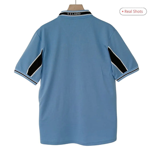 Lazio Koszulka retro domowa 1998/00