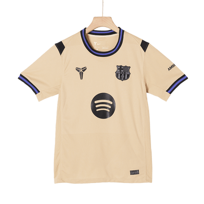 LEWANDOWSKI #9 Barcelona Koszulka wyjazdowa 2025/26 – UCL