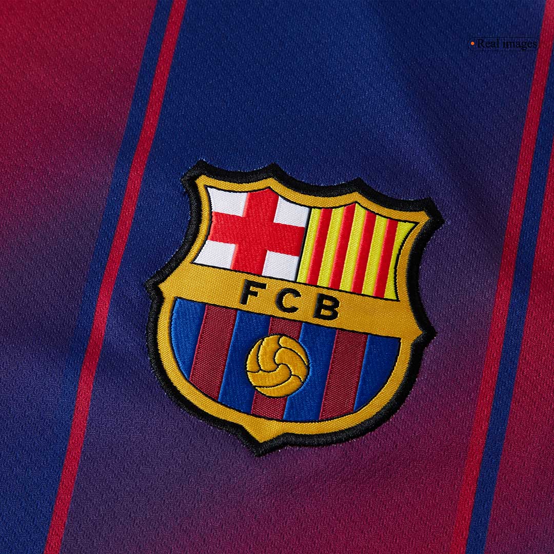 LEWANDOWSKI #9 Barcelona Koszulka domowa 2025/26