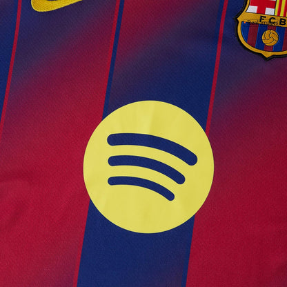 LEWANDOWSKI #9 Barcelona Koszulka domowa 2025/26