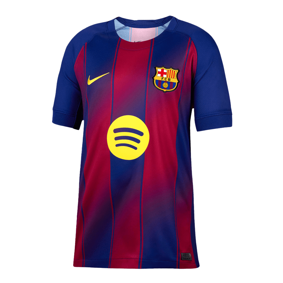 LEWANDOWSKI #9 Barcelona Koszulka domowa 2025/26