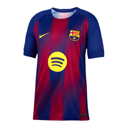 LEWANDOWSKI #9 Barcelona Koszulka domowa 2025/26
