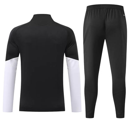 Liverpool 1/4 zip trainingspak zwart 2026/27