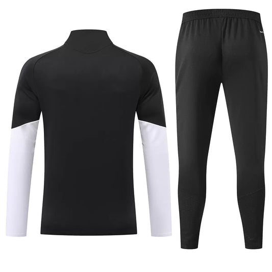 Liverpool 1/4 zip trainingspak zwart 2026/27