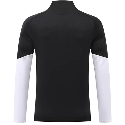 Liverpool 1/4 zip trainingspak zwart 2026/27