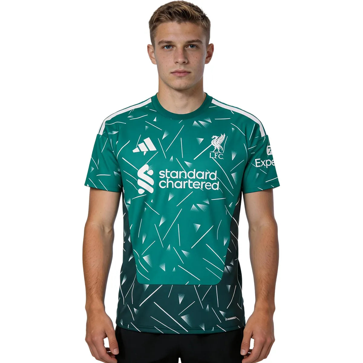 Liverpool Koszulka Bramkarska 2026/27