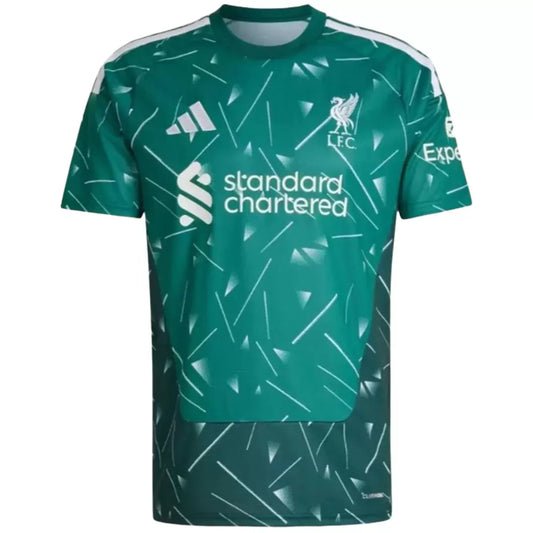 Liverpool Koszulka Bramkarska 2026/27
