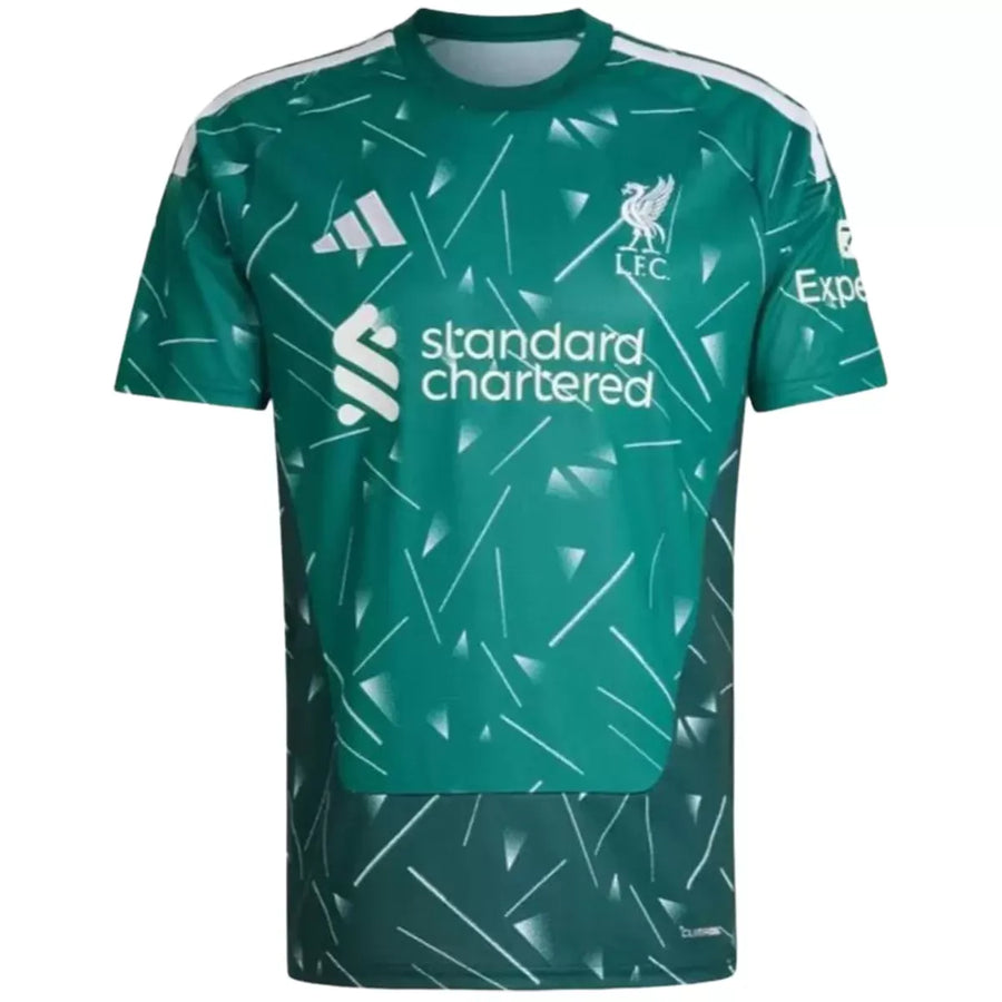 Liverpool Koszulka Bramkarska 2026/27
