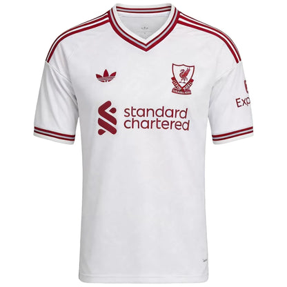 Liverpool Koszulka Wyjazdowa 2026/27