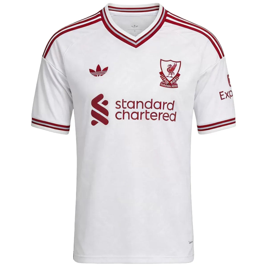 Liverpool Koszulka Wyjazdowa 2026/27