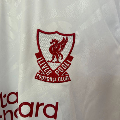 Liverpool Zestaw wyjazdowy – Koszulka + Spodenki 2026/27