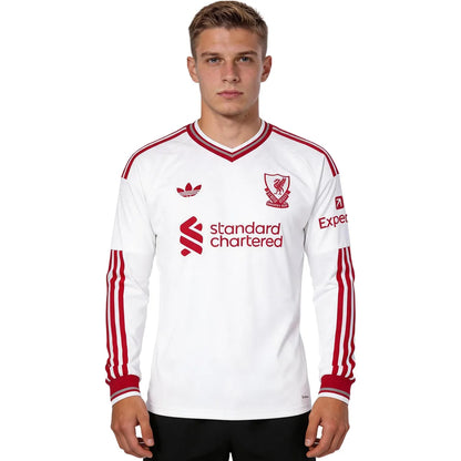 Liverpool Heimtrikot Langarm 2026/27