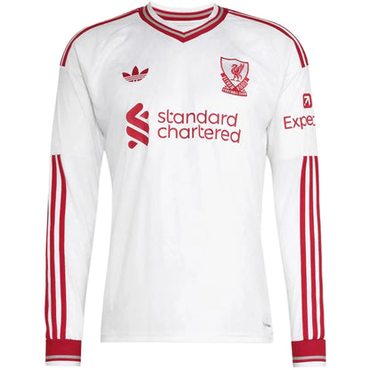Liverpool Heimtrikot Langarm 2026/27