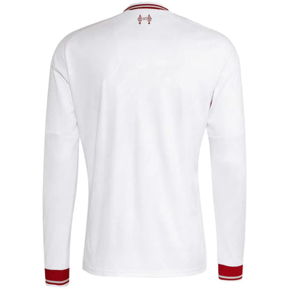 Liverpool Heimtrikot Langarm 2026/27