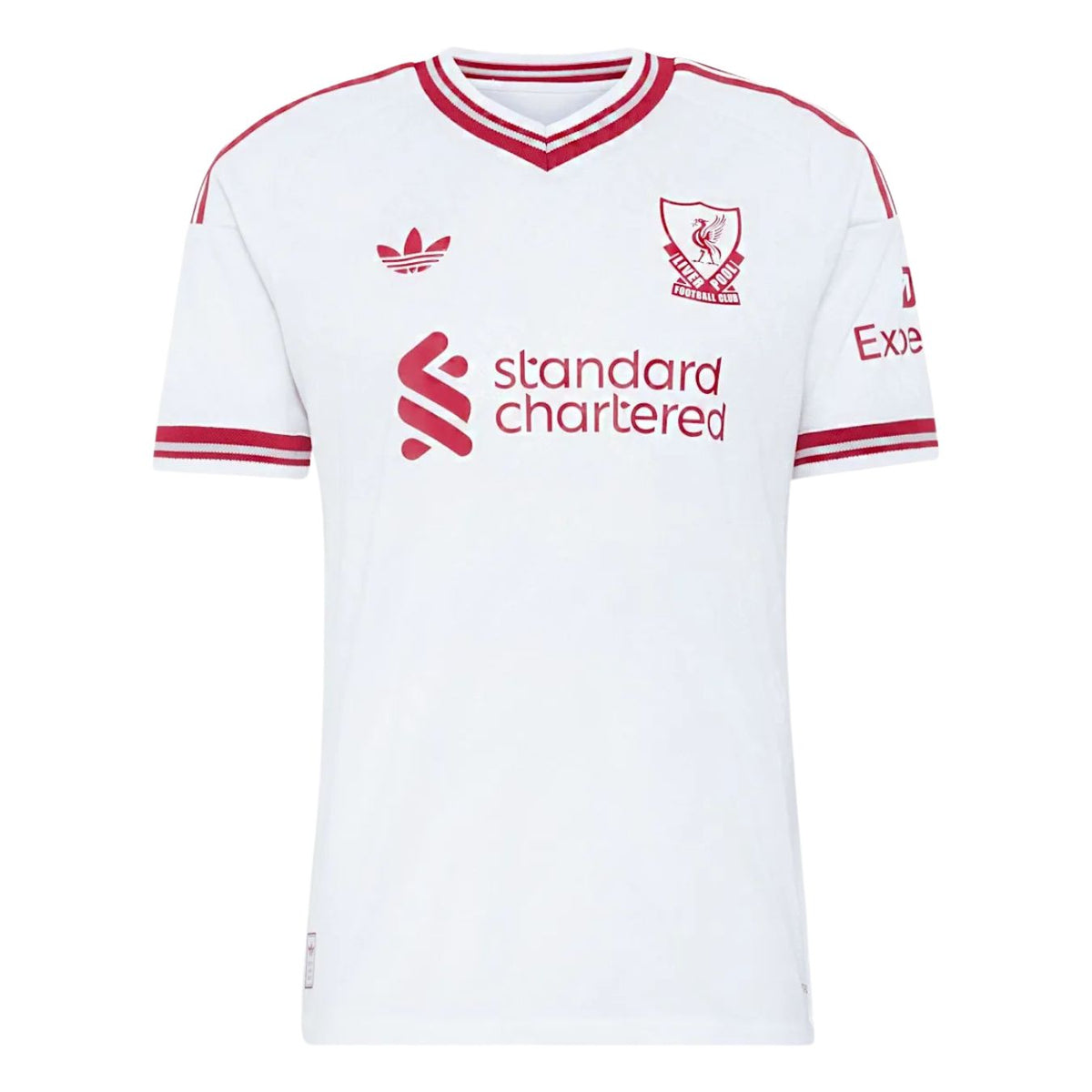 Liverpool Koszulka Wyjazdowa Wersja zawodnicza 2026/27