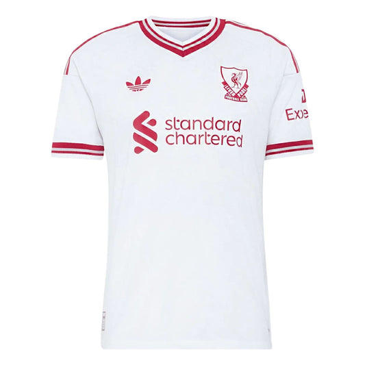 Liverpool Koszulka Wyjazdowa Wersja zawodnicza 2026/27
