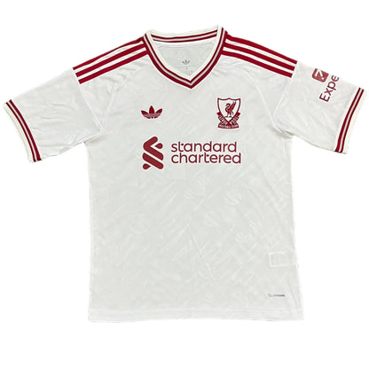 Liverpool Koszulka Wyjazdowa Wersja zawodnicza 2026/27