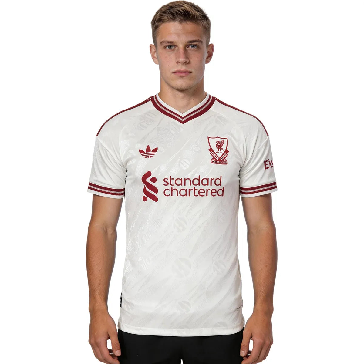 Liverpool Koszulka Wyjazdowa Wersja zawodnicza 2026/27