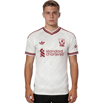 Liverpool Koszulka Wyjazdowa Wersja zawodnicza 2026/27