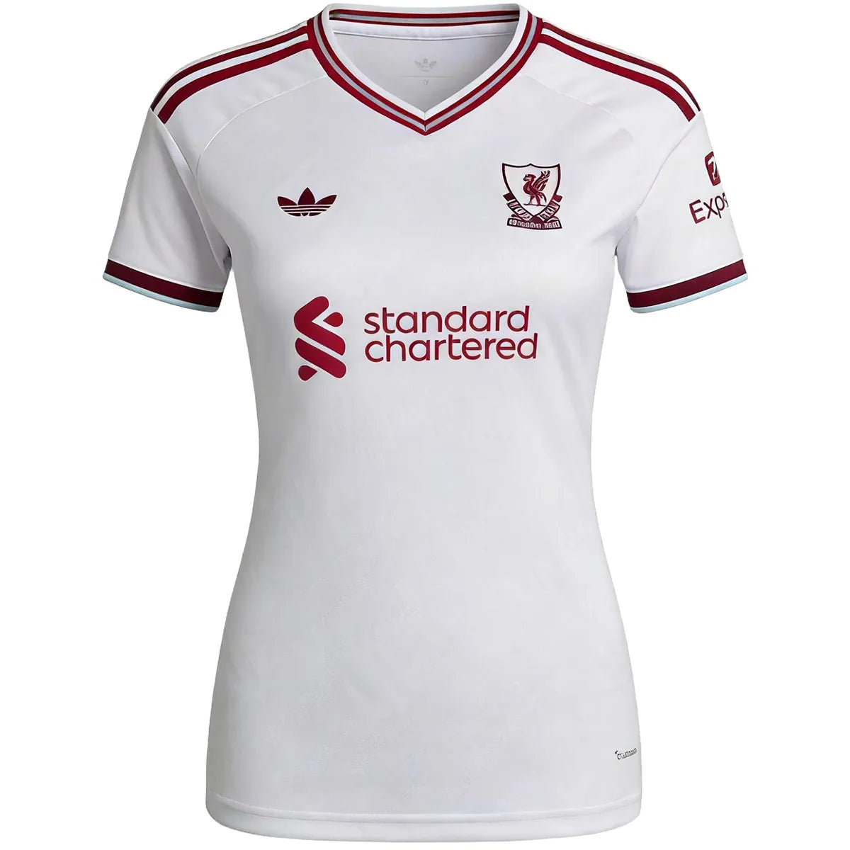 Liverpool Damska Koszulka wyjazdowa 2026/27