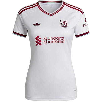 Liverpool Damska Koszulka wyjazdowa 2026/27