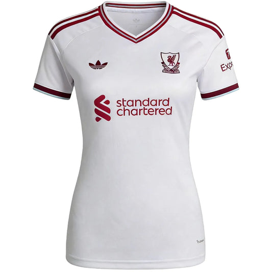 Liverpool Damska Koszulka wyjazdowa 2026/27