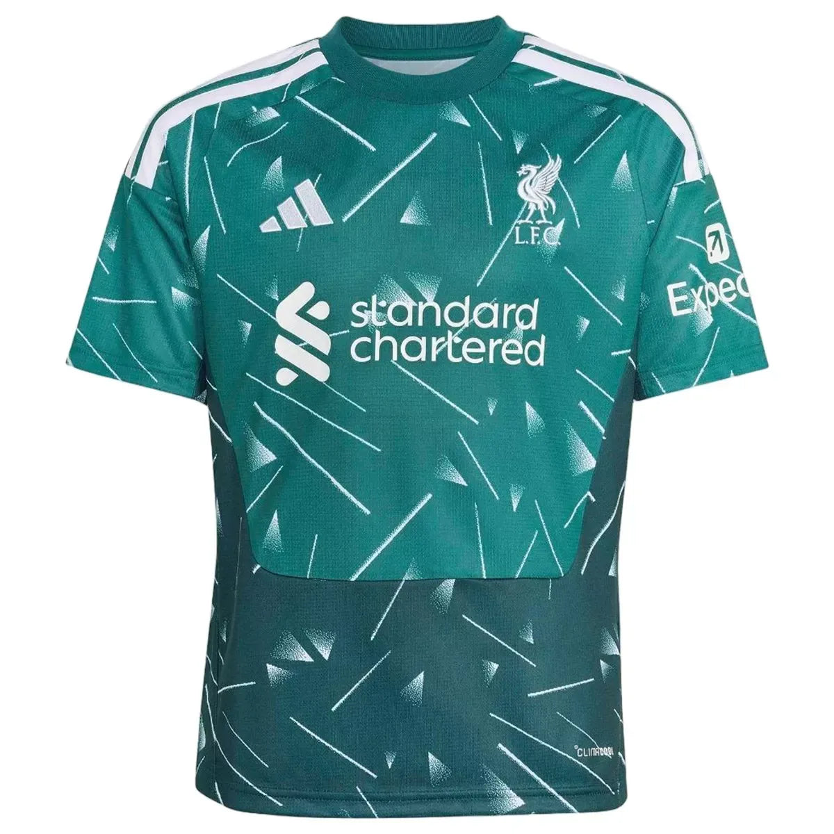 Liverpool Dziecięcy Komplet bramkarski – koszulka + spodenki 2026/27