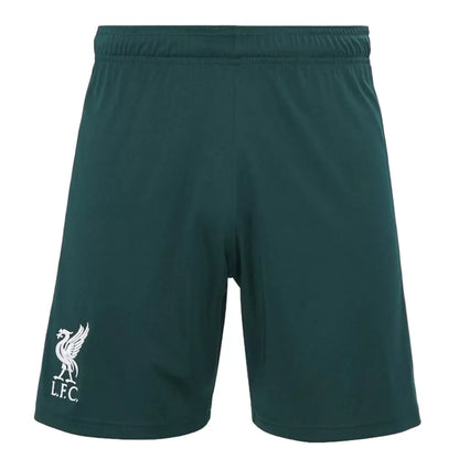 Liverpool Dziecięcy Komplet bramkarski – koszulka + spodenki 2026/27