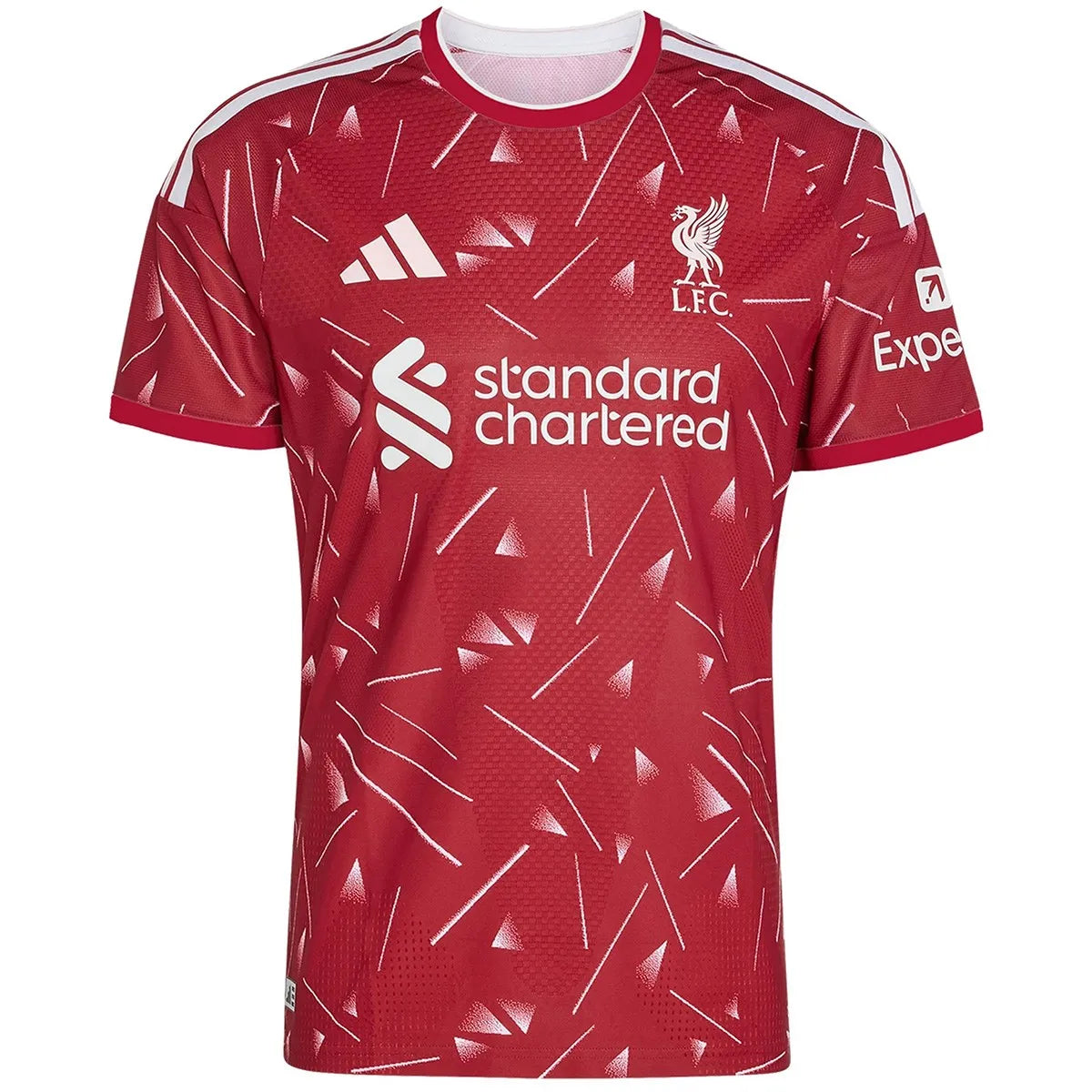 Liverpool Koszulka Domowa Wersja zawodnicza 2026/27