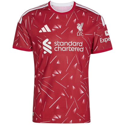 Liverpool Koszulka Domowa Wersja zawodnicza 2026/27