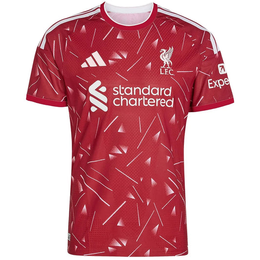 Liverpool Koszulka Domowa Wersja zawodnicza 2026/27