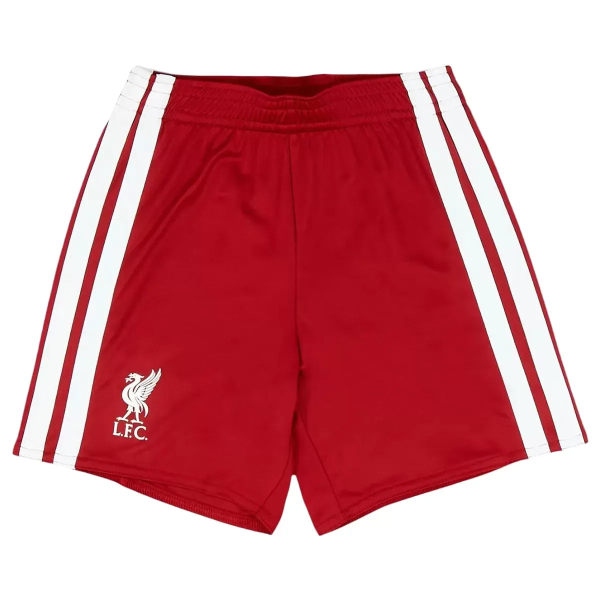 Liverpool Dziecięcy Komplet domowy – koszulka + spodenki 2026/27