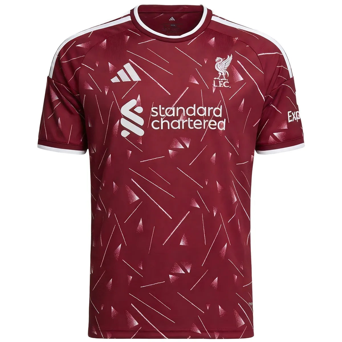 Liverpool Koszulka Domowa + Spodenki 2026/27