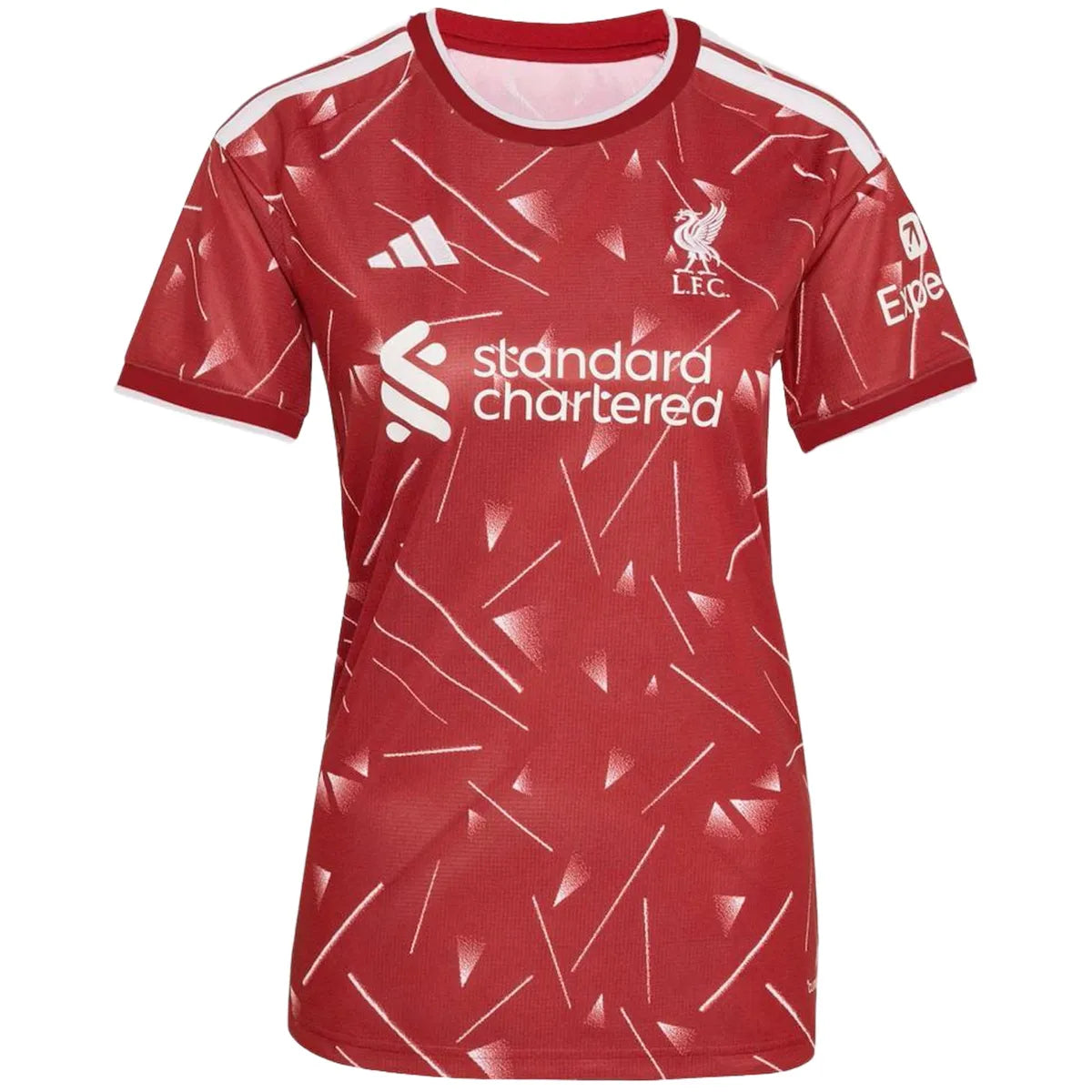 Liverpool Damska Koszulka domowa 2026/27