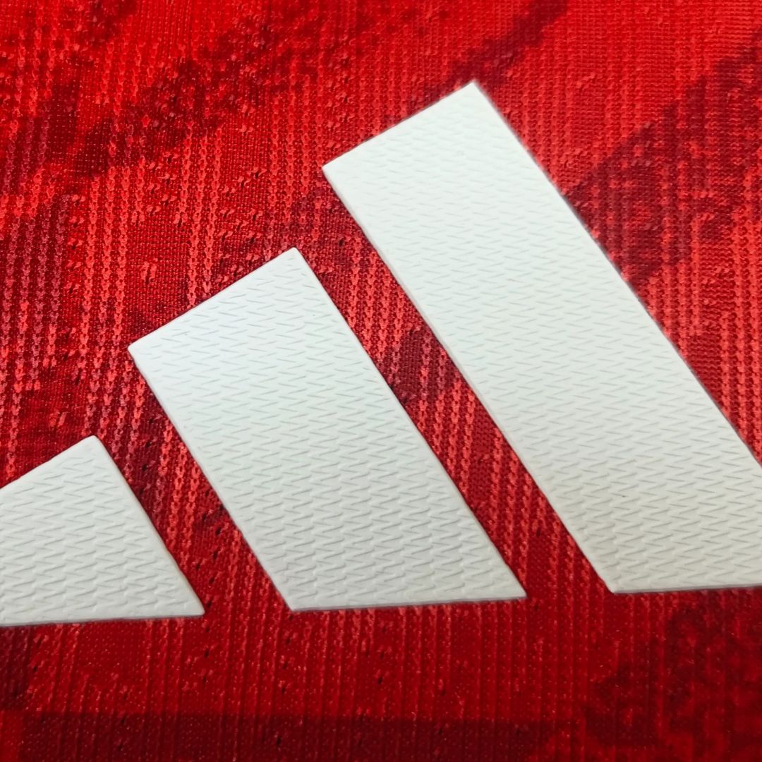 Liverpool Koszulka Przedmeczowa Wersja zawodnicza 2026/27