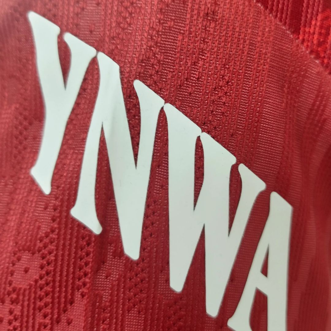 Liverpool Koszulka Przedmeczowa Wersja zawodnicza 2026/27