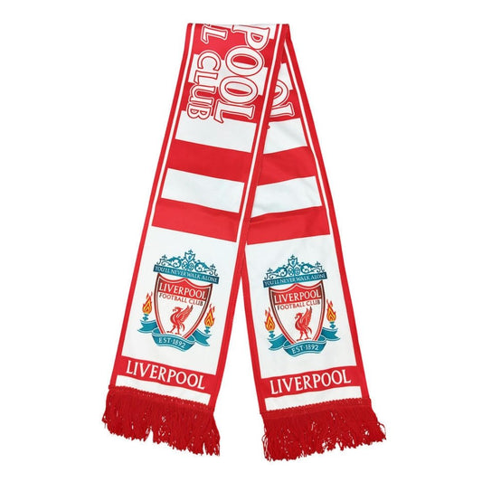 Liverpool Fansjaal – Rood