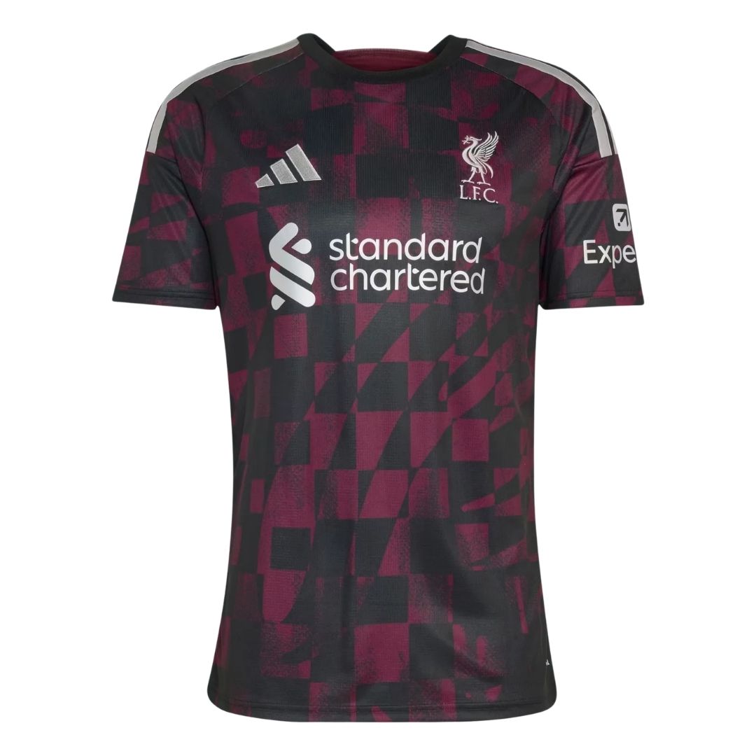 Liverpool Koszulka Trzecia 2026/27