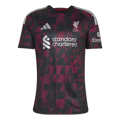 Liverpool Koszulka Trzecia 2026/27