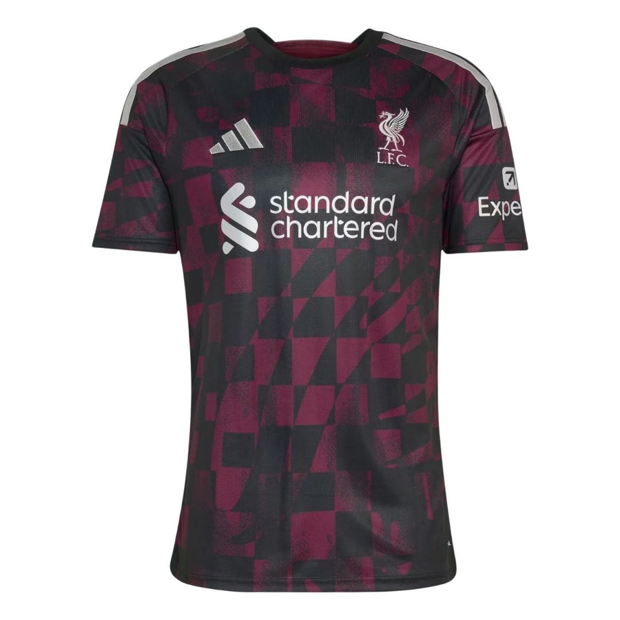Liverpool Koszulka Trzecia 2026/27