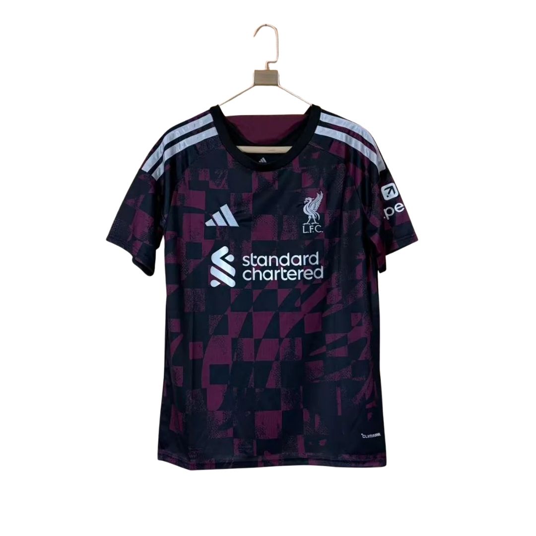Liverpool Koszulka Trzecia 2026/27