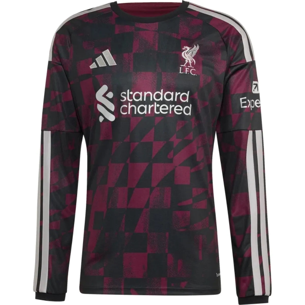 Liverpool Heimtrikot Langarm 2026/27