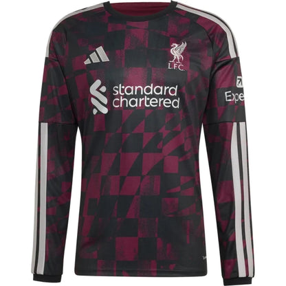 Liverpool Heimtrikot Langarm 2026/27