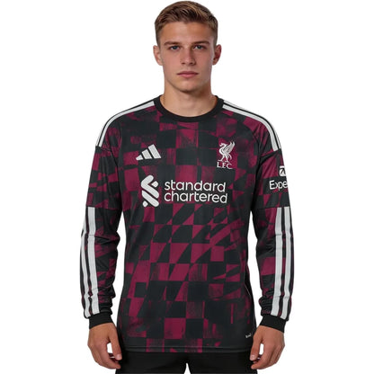 Liverpool Heimtrikot Langarm 2026/27