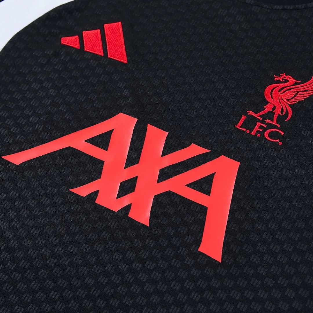 Liverpool Tiro Koszulka Treningowa 2026/27
