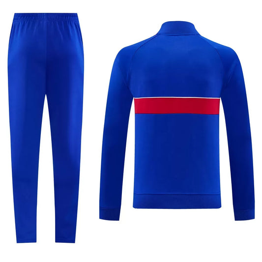 Manchester United trainingspak blauw 2026/27
