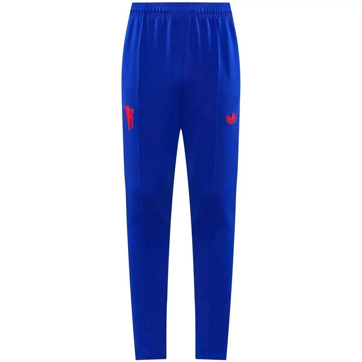 Manchester United Trainingsanzug Blau 2026/27