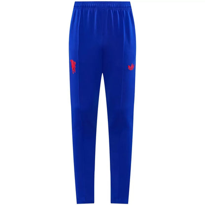 Manchester United Trainingsanzug Blau 2026/27